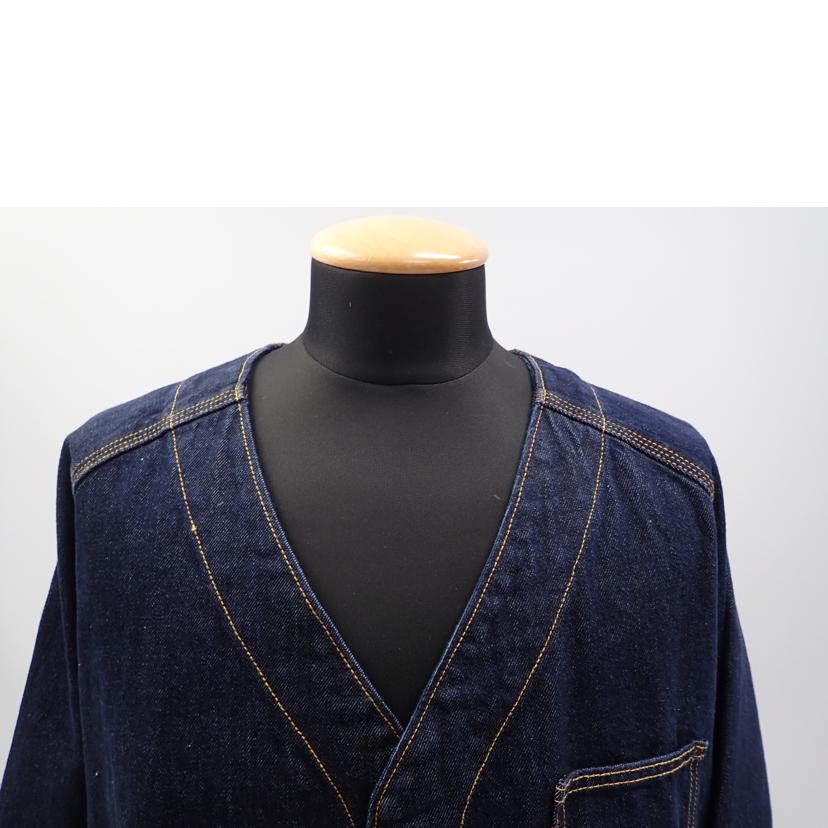 LEVIS　　PREMIUM リーバイスプレミアム/★LEVIS　　PREMIUMユニオンエンジニアカーディガン（E）/PC9-A7139-0003//ｻｲｽﾞ:XL/ABランク/62