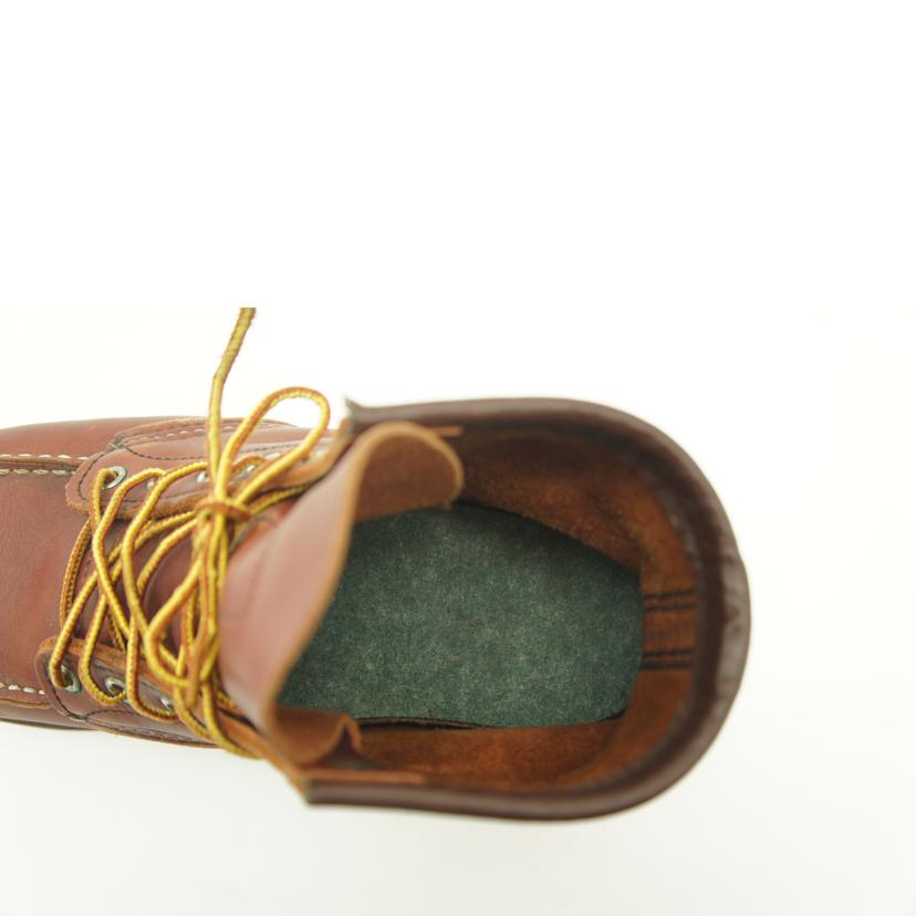 RED　WING レッドウィング/レザーワークブーツ　USA製/9106//Bランク/42