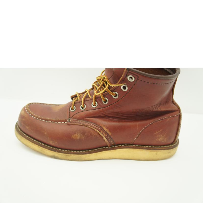 RED　WING レッドウィング/レザーワークブーツ　USA製/9106//Bランク/42
