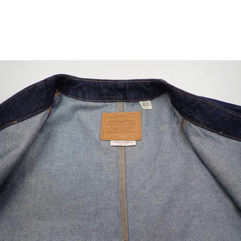 LEVIS　　PREMIUM リーバイスプレミアム/★LEVIS　　PREMIUMユニオンエンジニアカーディガン（E）/PC9-A7139-0003//ｻｲｽﾞ:XL/ABランク/62
