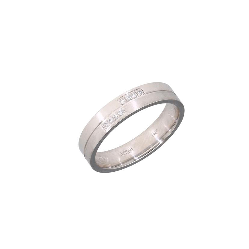 /　PT950ダイヤリング　0．06ct//Aランク/05