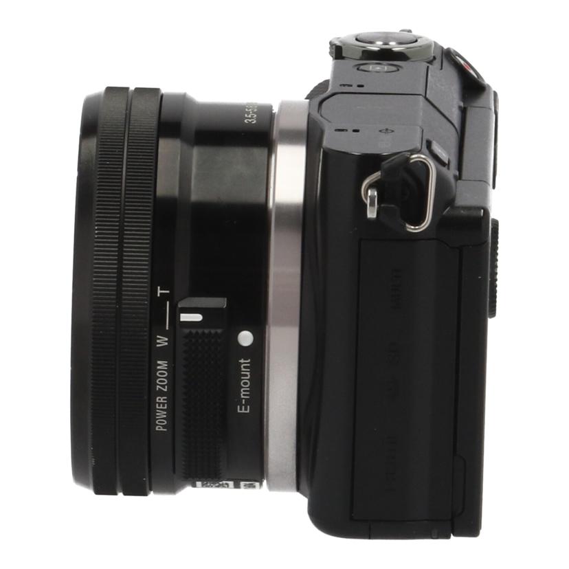 SONY ソニー/ミラーレス一眼レンズキット/NEX-3Nﾚﾝｽﾞｷｯﾄ//0017007/Bランク/67