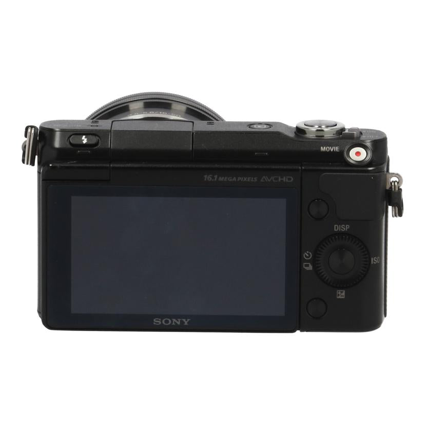 SONY ソニー/ミラーレス一眼レンズキット/NEX-3Nﾚﾝｽﾞｷｯﾄ//0017007/Bランク/67