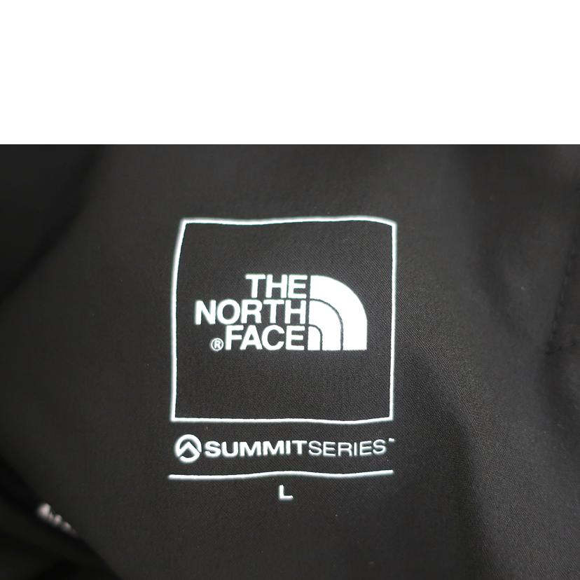 THE NORTH FACE ザノースフェイス/ビッグウォールライトパンツ Lサイズ ブラック/NB32420//Aランク/65