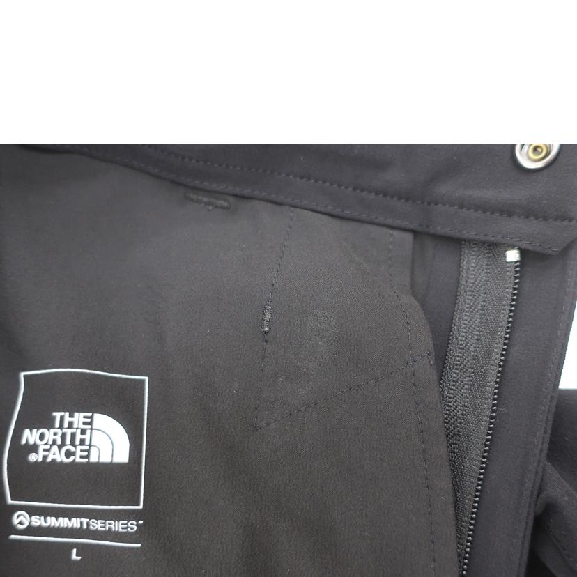 THE NORTH FACE ザノースフェイス/ビッグウォールライトパンツ Lサイズ ブラック/NB32420//Aランク/65