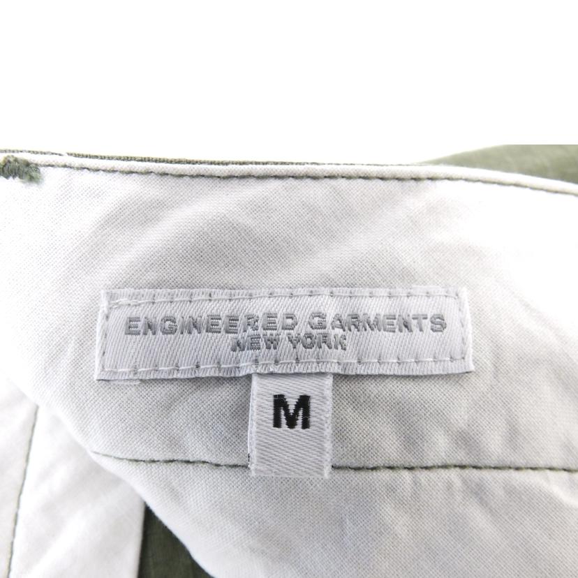 ENGINEERED　GARMENTS ｴﾝｼﾞﾆｱｰﾄﾞｶﾞｰﾒﾝﾂ/ウールショートパンツ//ABランク/88