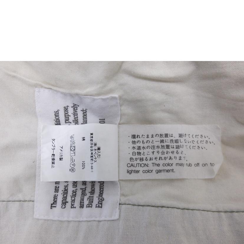 ENGINEERED　GARMENTS ｴﾝｼﾞﾆｱｰﾄﾞｶﾞｰﾒﾝﾂ/ウールショートパンツ//ABランク/88
