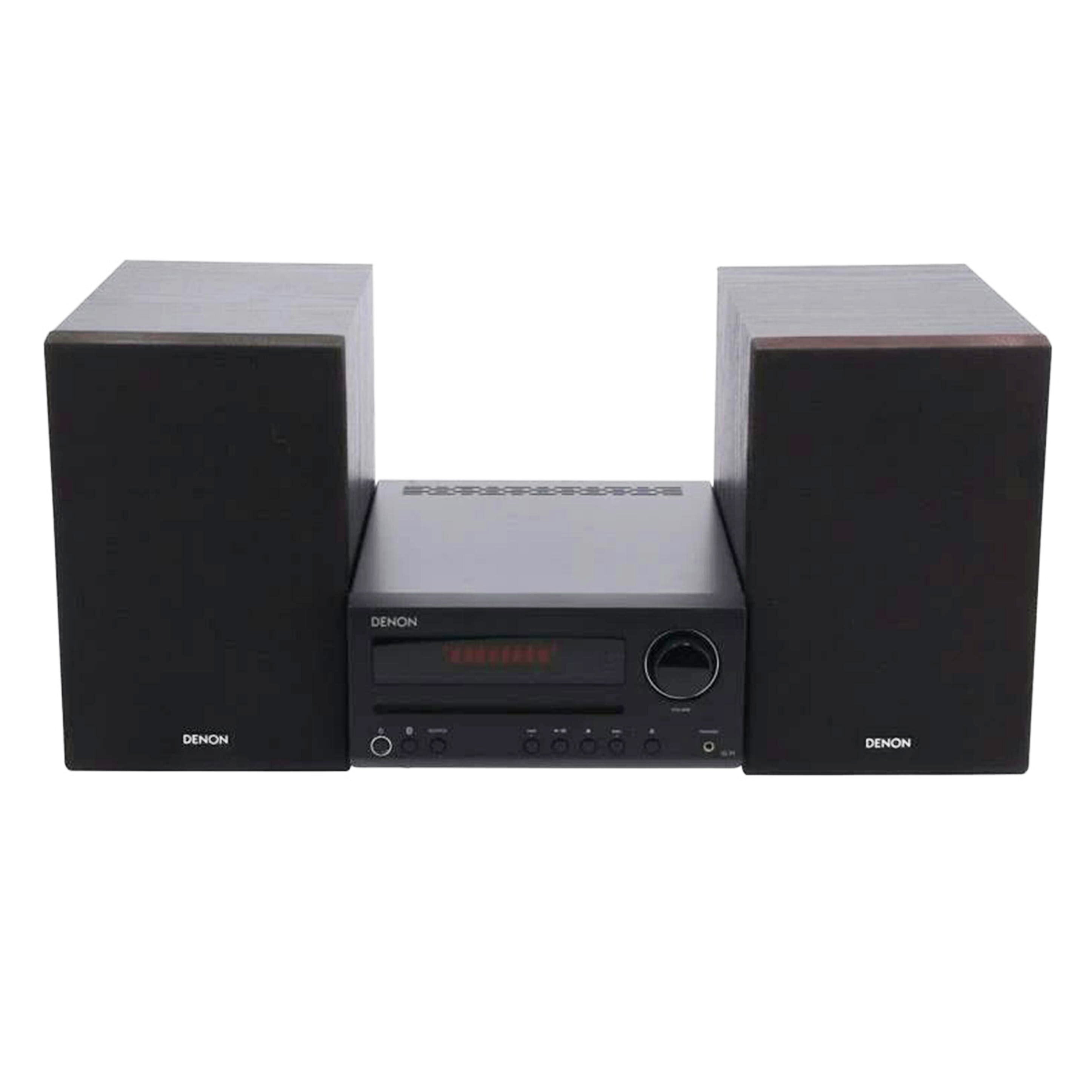 DENON デノン　/CDミニコンポ/D-T1//BEU39181002441/Bランク/67
