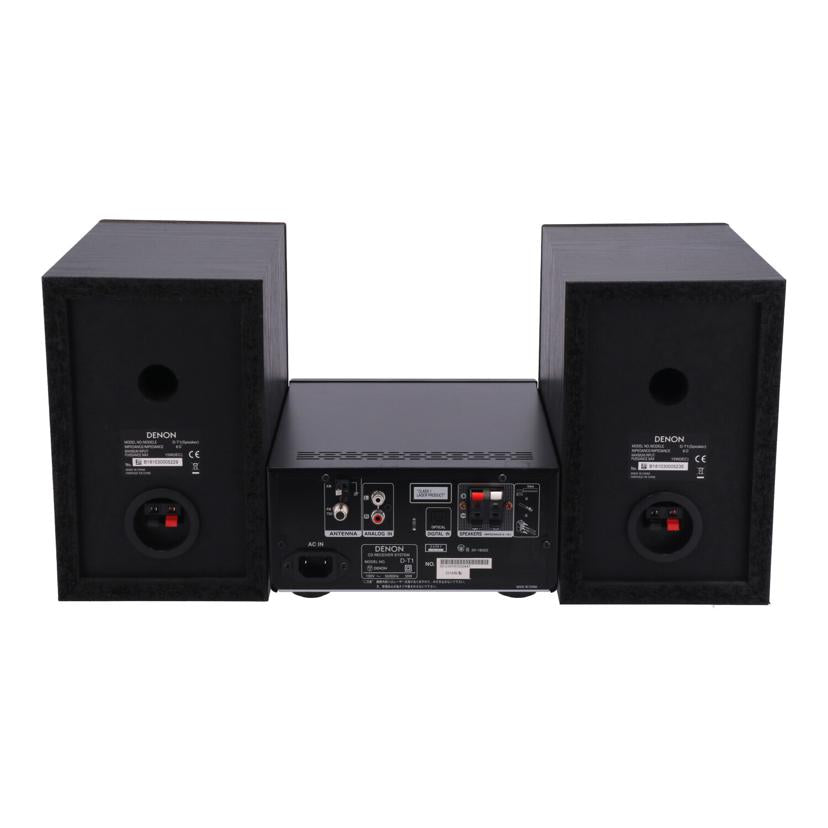 DENON デノン　/CDミニコンポ/D-T1//BEU39181002441/Bランク/67