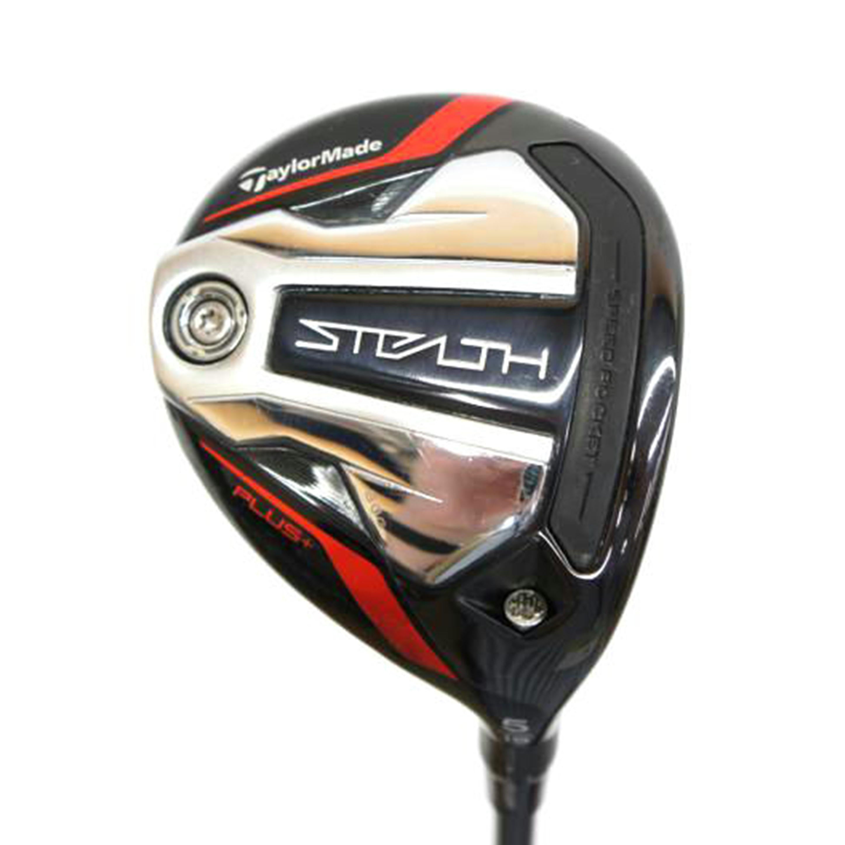 TaylorMade テーラーメイド/ステルス　PLUS　フェアウェイウッド　2022年//Bランク/05