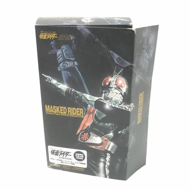 MEDICOM　TOY メディコムトイ/RAH　DX　仮面ライダー旧2号　Ver．2　｢仮面ライダー｣/リアルアクションヒーローズ No.288//Bランク/88