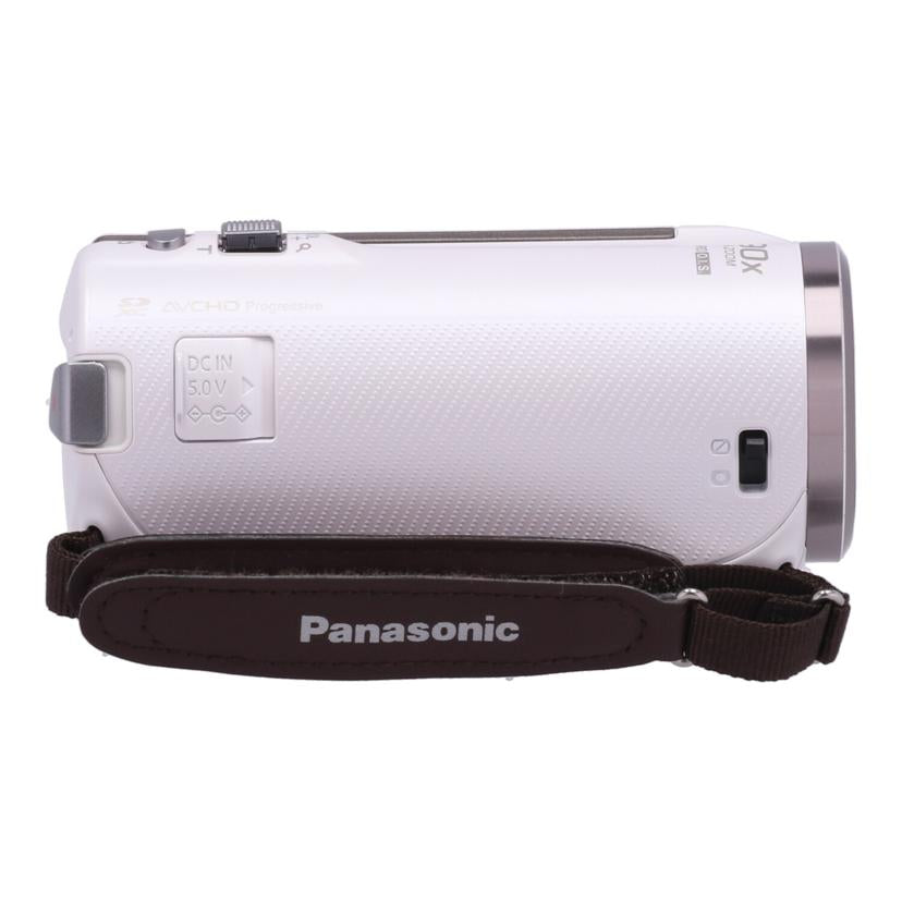 Panasonic パナソニック　/ビデオカメラ/HC-V360MS//DJ7EB003164/Bランク/62