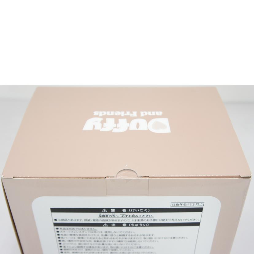 株式会社オリエンタルランド/【未開封】スマートフォンスタンド「ダッフィー＆フレンズのオータム・ストーリーブック　2023」（東京ディズニーシー限定）//SAランク/01