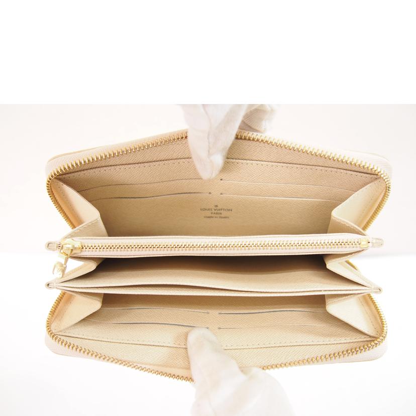 LOUIS VUITTON ルイヴィトン/ジッピーウォレット／ダミエ・アズール/N60019//CA1***/Aランク/71