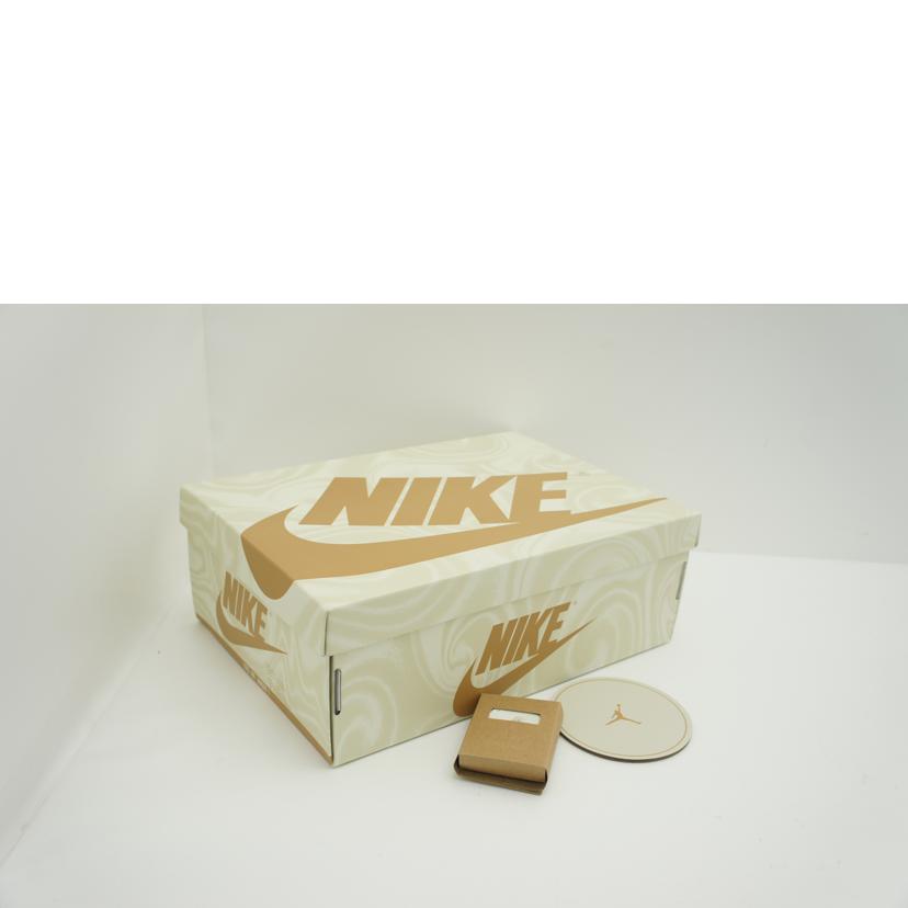 NIKE ナイキ/WMNS　AIR　JORDAN　1　RETRO　HI　OG　Latte/FD2596-021//SAランク/05