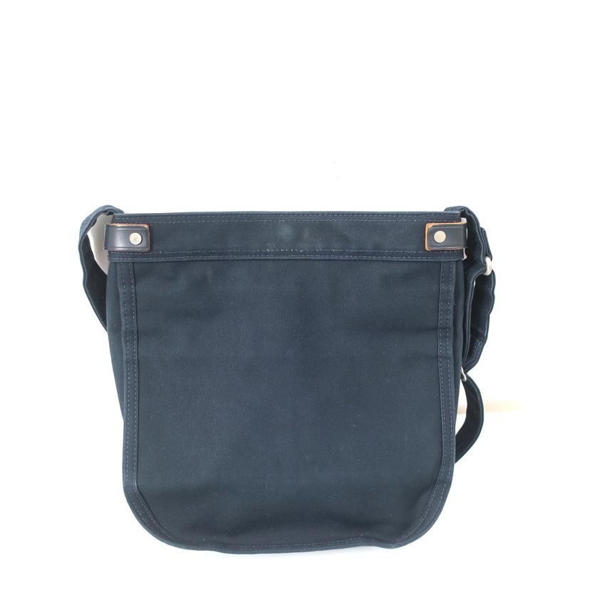 PORTER ポーター/ネイキッドショルダーバッグ ダークネイビー系//ABランク/65
