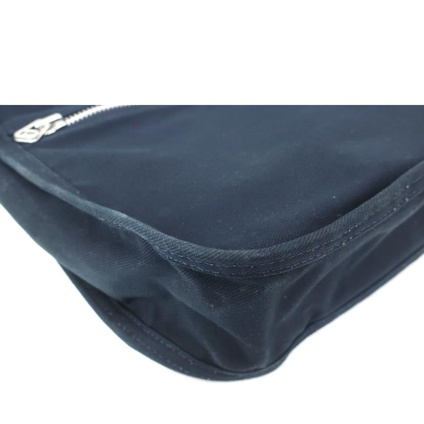 PORTER ポーター/ネイキッドショルダーバッグ ダークネイビー系//ABランク/65