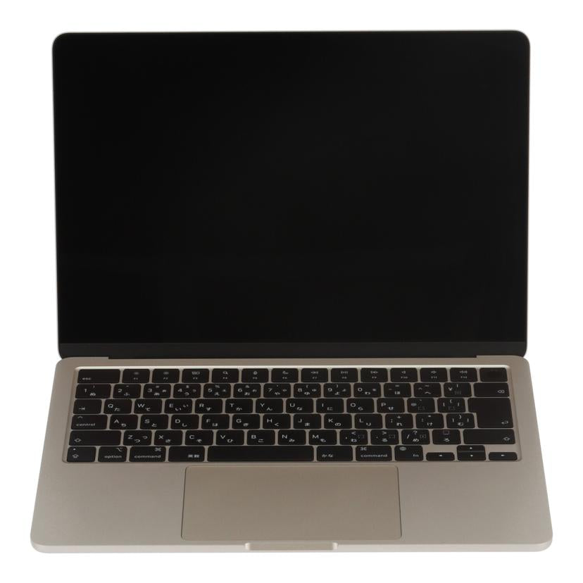 Apple　 アップル　/MacBook　Air（13インチ，M3，2024）/A3113//JFY44JY2HM/ABランク/82