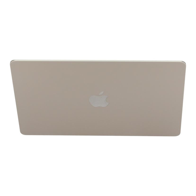Apple　 アップル　/MacBook　Air（13インチ，M3，2024）/A3113//JFY44JY2HM/ABランク/82
