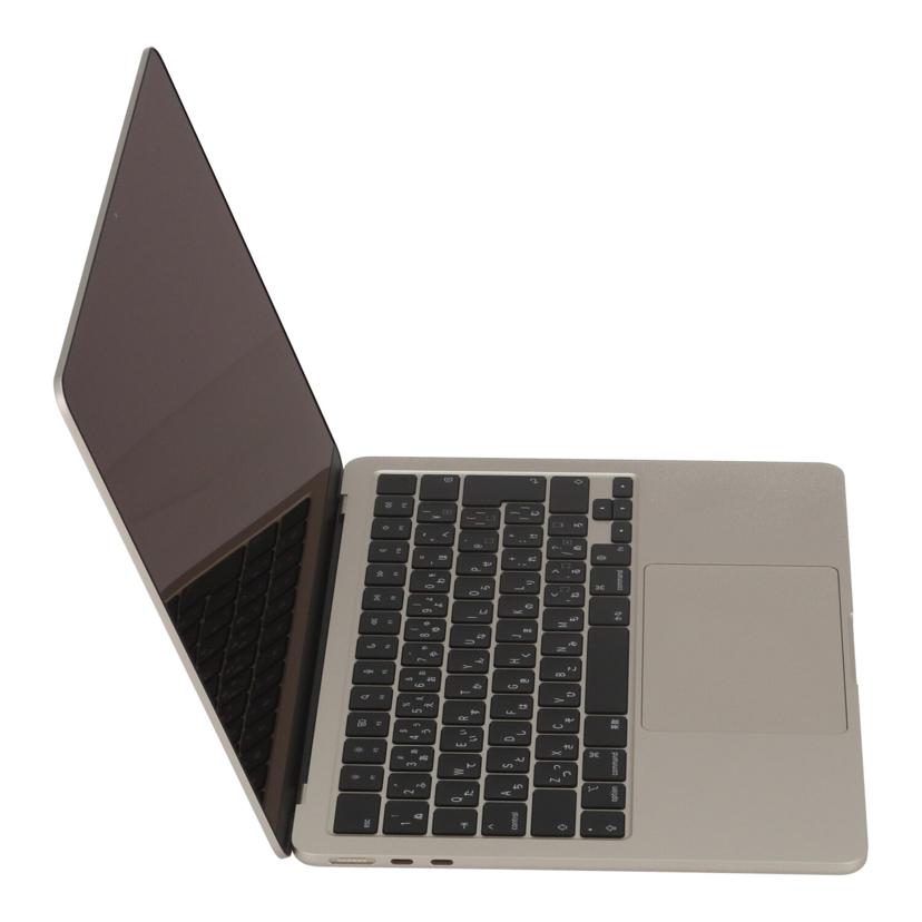 Apple　 アップル　/MacBook　Air（13インチ，M3，2024）/A3113//JFY44JY2HM/ABランク/82