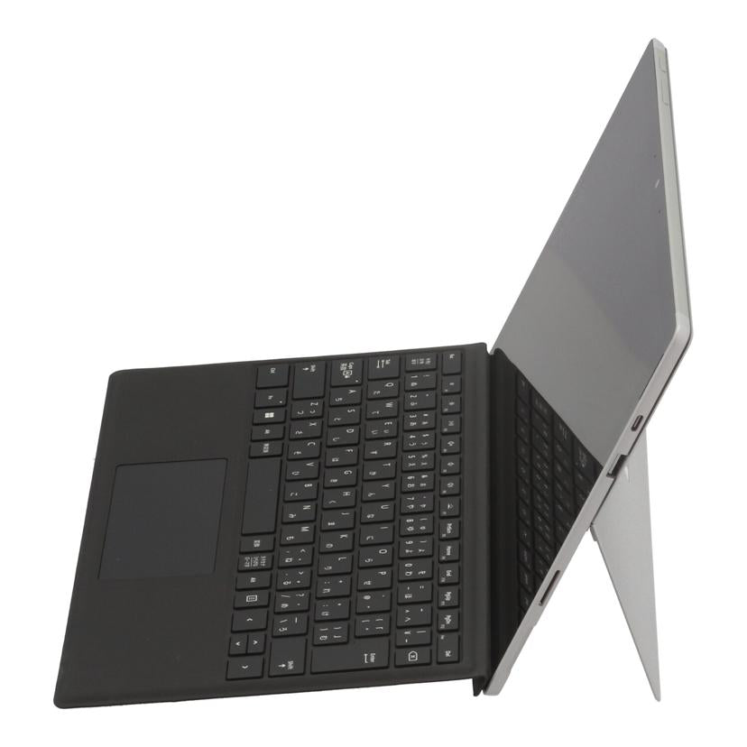 Microsoft マイクロソフト　/Surface　Pro　7＋　Surface　Proタイプカバー/TFN-00012/FFM-00019//003651920453/Bランク/65