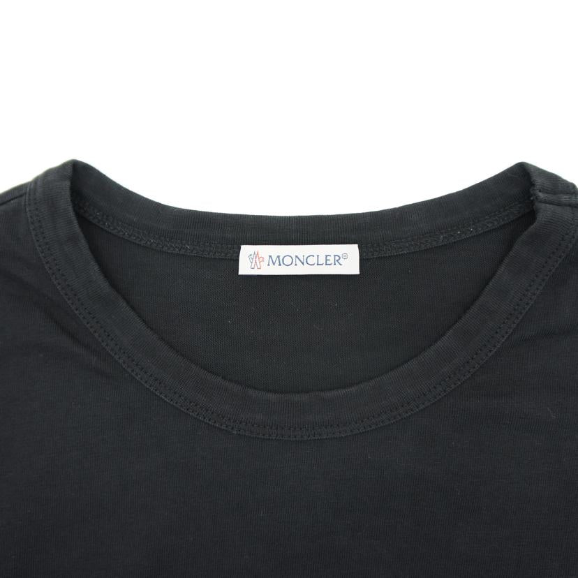 MONCLER モンクレール/★MAGLIA Tシャツ/ブラック/E20918046150 V8043//20302301SGFN/ABランク/62