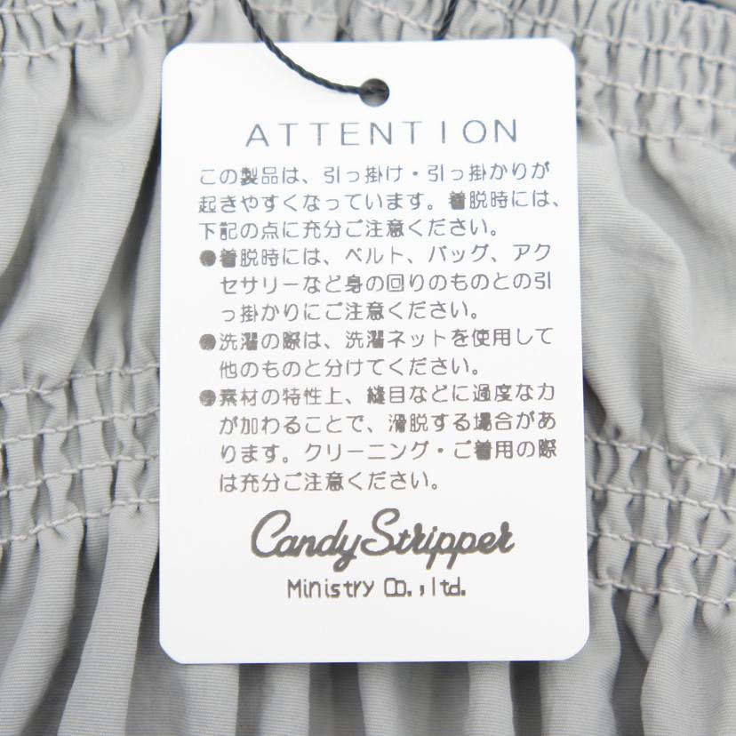Candy　Stripper キャンディ　ストリッパー/FANCY　DOLL　DRESS/1241503//Aランク/75