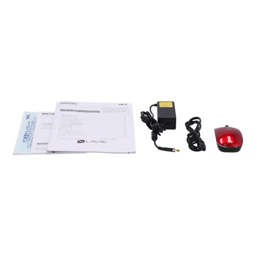 NEC NEC/ノートパソコン/PC-NS150GAR-KS//75181338A/Bランク/69