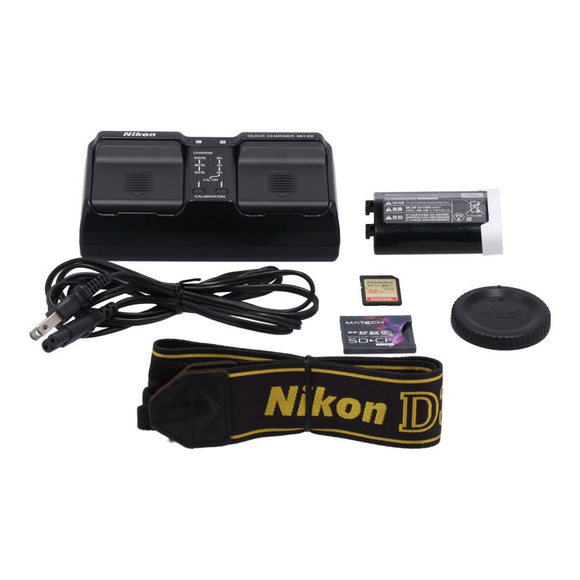Nikon ニコン　/デジタル一眼　ボディ/D3 ﾎﾞﾃﾞｨ//2021451/Bランク/62