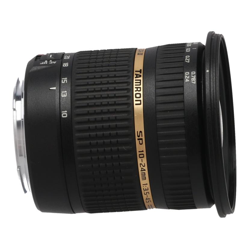 TAMRON Canon タムロン /交換レンズ/10－24mm/SP AF 10-24mm F3.5-4.5 Di II LD Asp//039362/ABランク/67