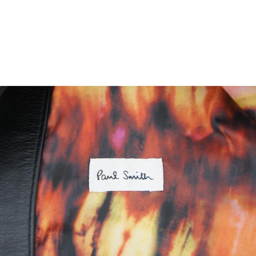 Paul　Smith ポールスミス/　レザージャケット//ABランク/67