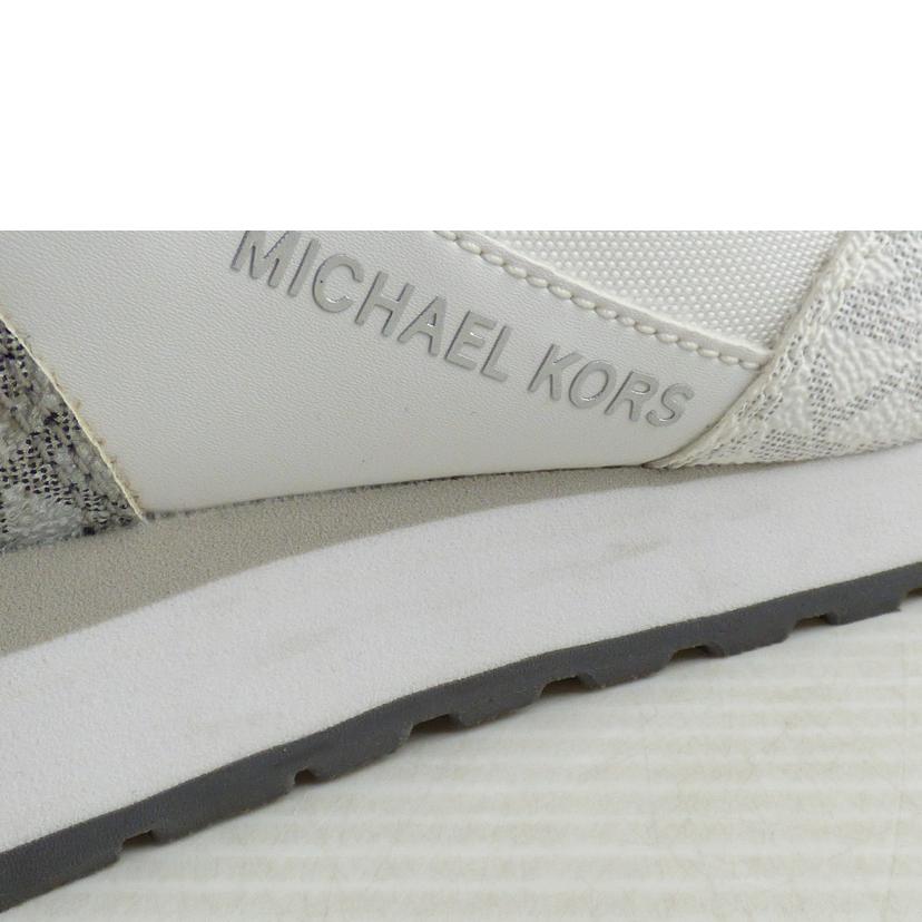 MICHEL　KORS マイケルコース/MICHEL　KORS／ローカットスニーカー/4950WTFS1D//ABランク/64