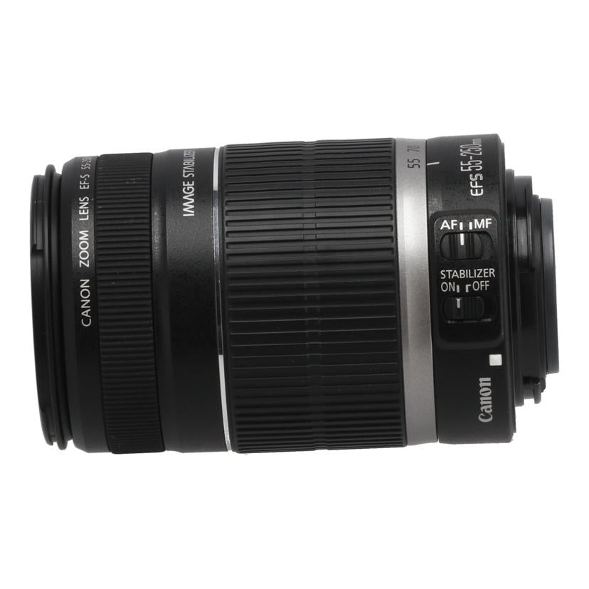 Canon キヤノン /交換レンズ/55－250mm/EF-S55-250mm F4-5.6 IS//65806486/Bランク/67