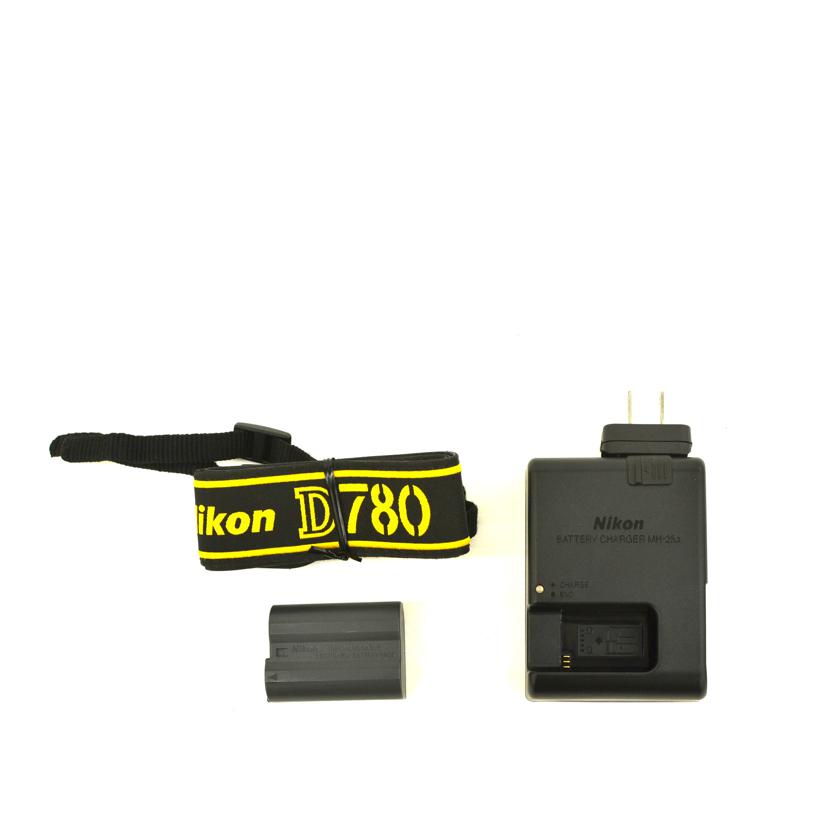 Nikon/デジタル一眼／D780　ボディ/D780 ボディ//2003187/ABランク/75