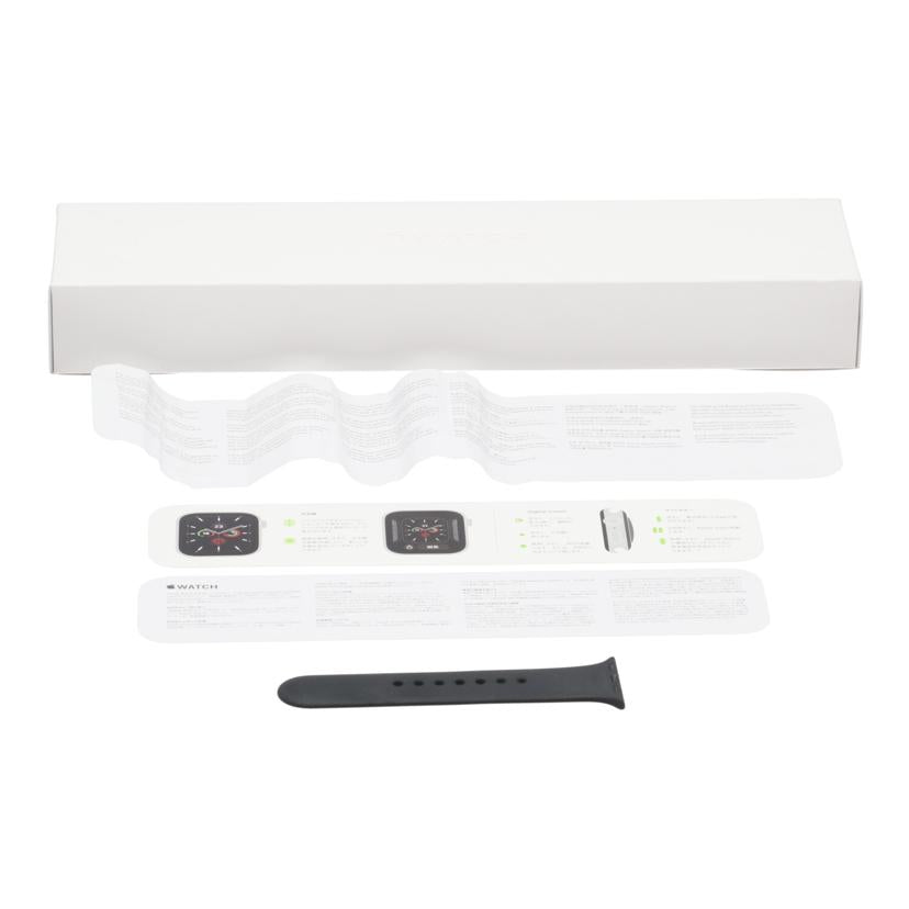 Apple　 アップル　/AppleWatch　Series6　GPS　40mm/MG133J/A//GY6FJ5FDQ1RQ/Bランク/05