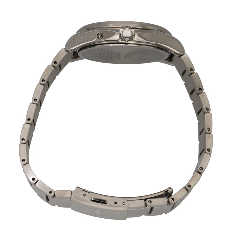 SEIKO セイコー/セイコーセレクション　黒文字盤／チタン／ソーラー/7B75-0AA0//2N0***/ABランク/01