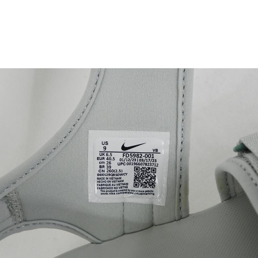 NIKE ナイキ/NIKE／AIR　MAX　SOL　サンダル/FD5982-001//Aランク/81