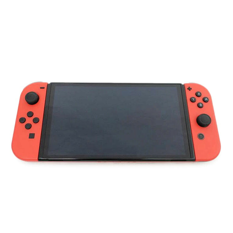 nintendo 任天堂/有機ELスイッチ本体マリオレッド/HEG-S-RAAA//XTJ10807468743/ABランク/88