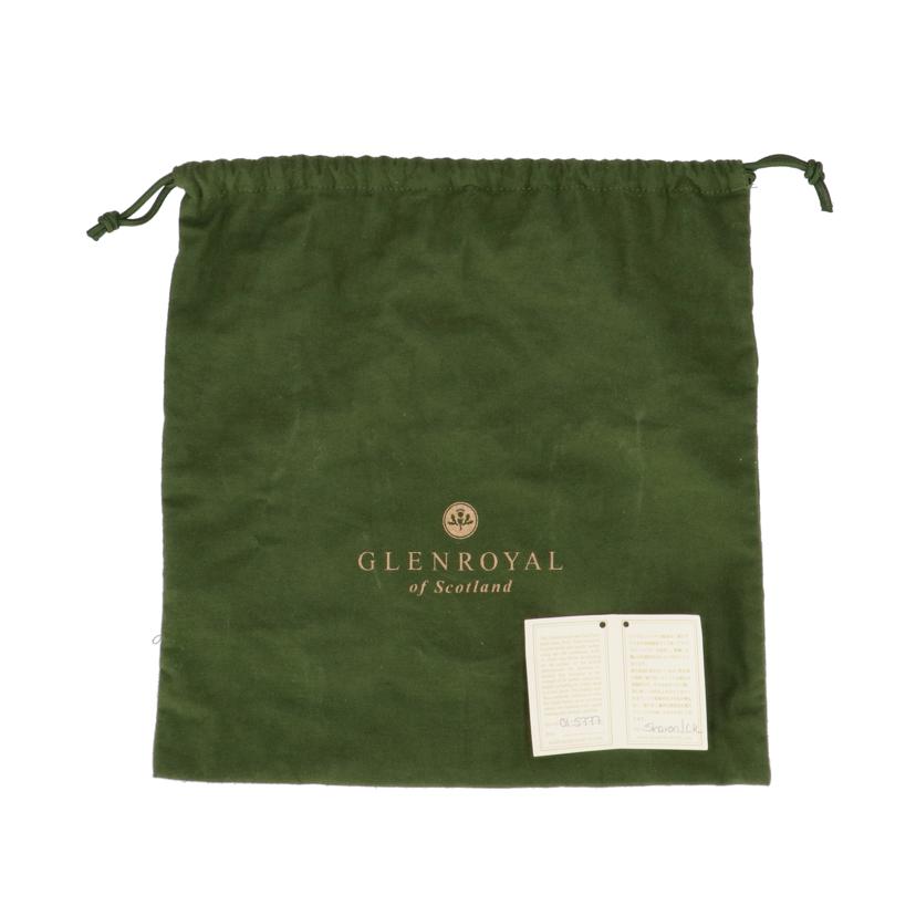 GLENROYAL グレンロイヤル/グレイスコレクション／レザー2WAYミニショルダー/01-5777//SAランク/91