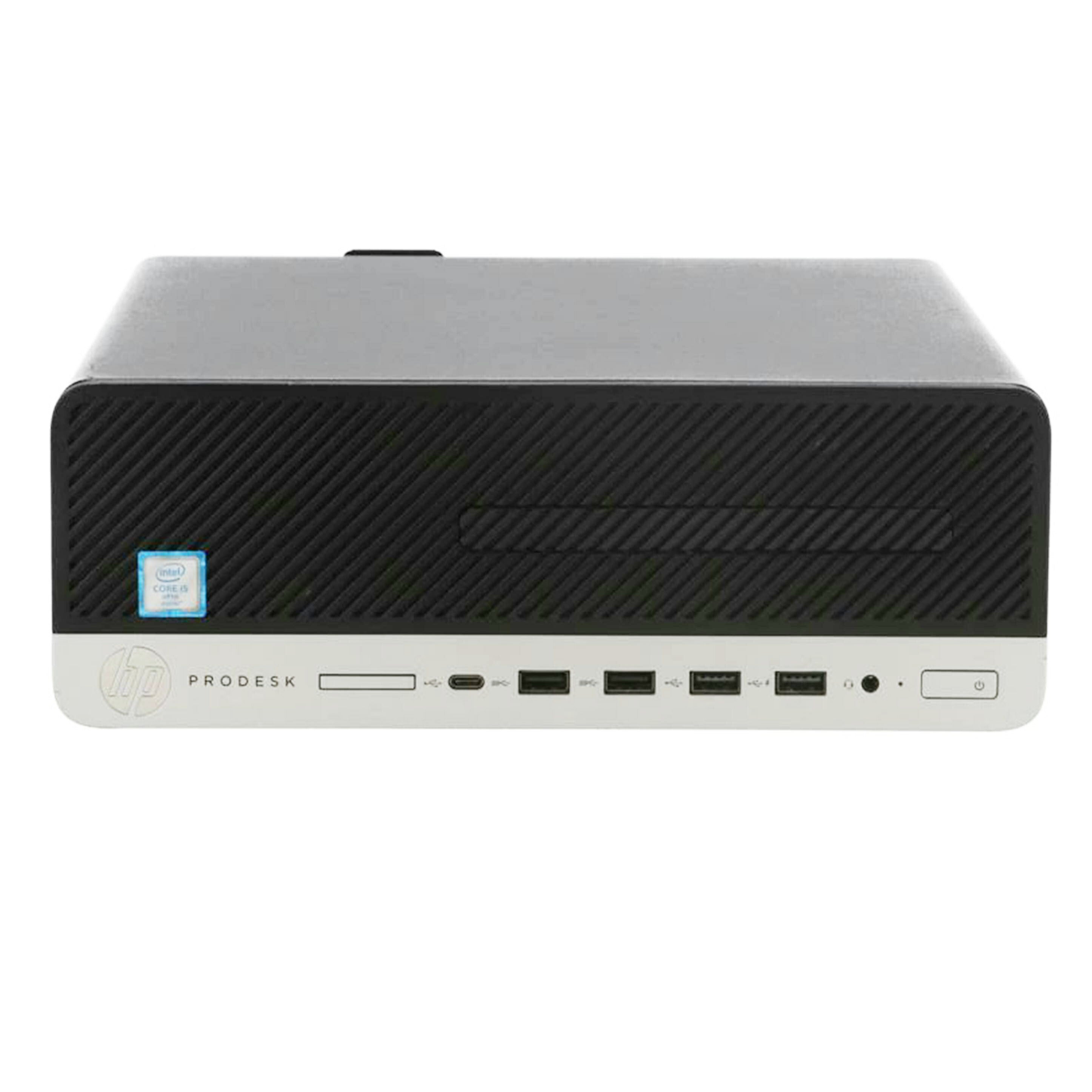 HP ヒューレットパッカード　/Win10デスクトップPC／ProDesk　600　G3/Y3F34AV//JPH743NLJP/Bランク/75