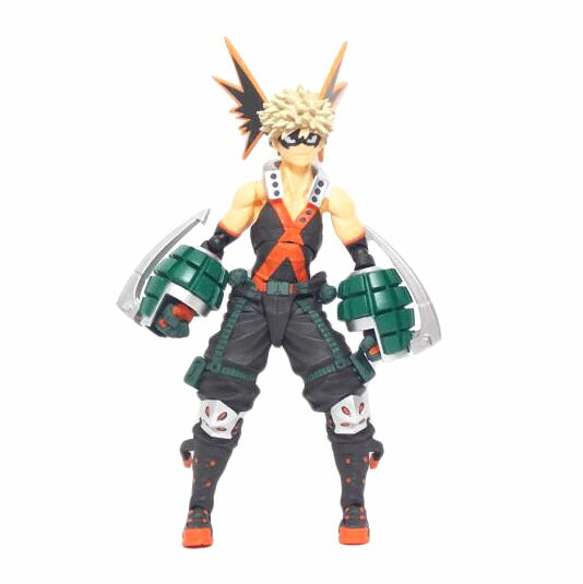 KAIYODO 海洋堂/爆豪勝己　REVOLTECH//Bランク/42