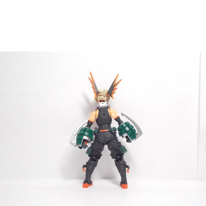 KAIYODO 海洋堂/爆豪勝己　REVOLTECH//Bランク/42