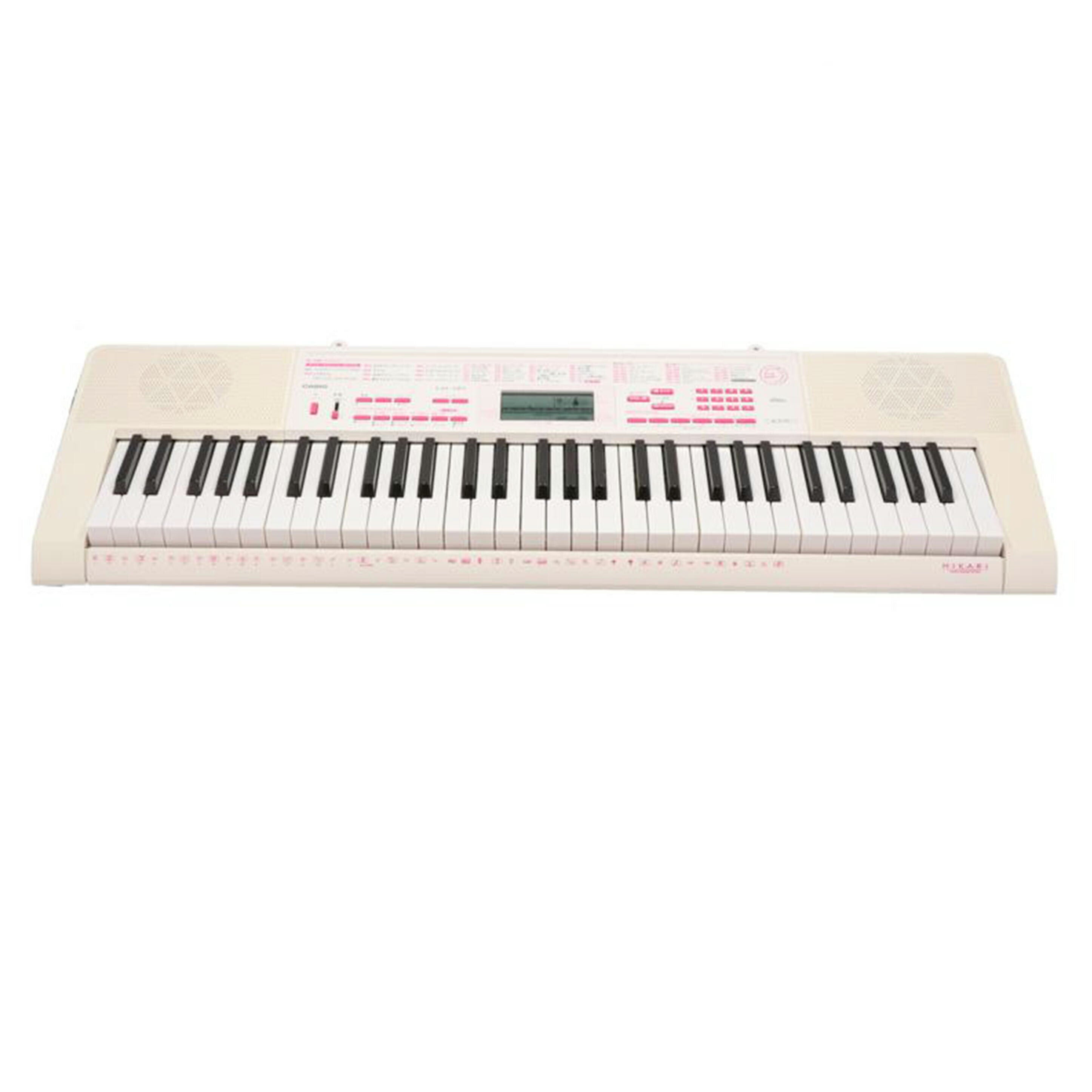 CASIO カシオ　/ポータブルキーボード/LK-121//825EDK147003165/Bランク/81