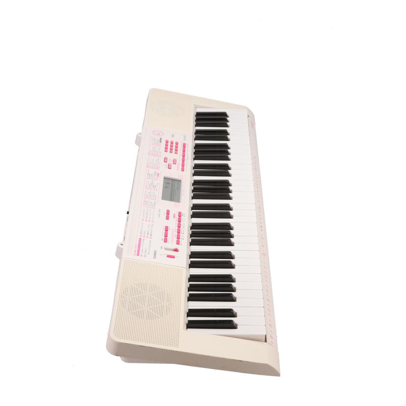 CASIO カシオ　/ポータブルキーボード/LK-121//825EDK147003165/Bランク/81