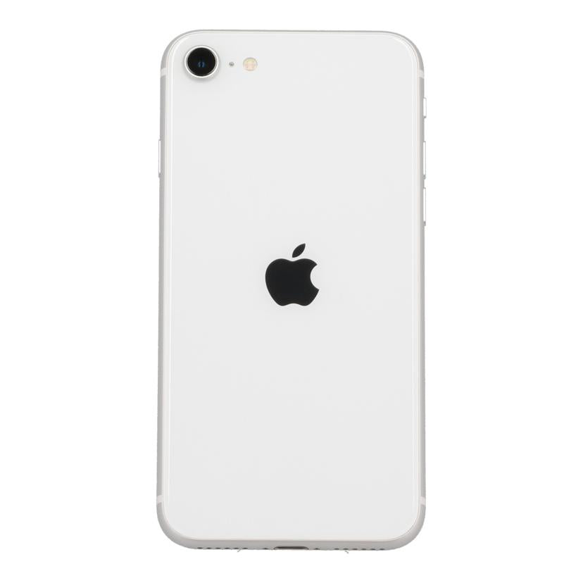 Apple SIMロックなし アップル /iPhone SE 第2世代 64GB/MX9T2J/A//FFMDD65JPLJR/Bランク/65