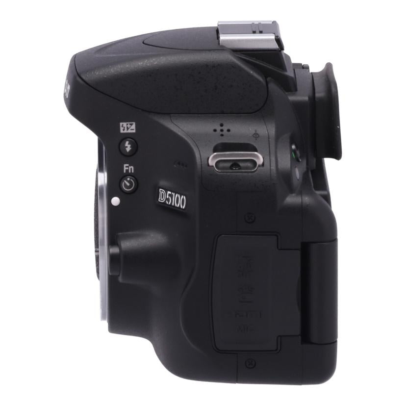 Nikon ニコン　/デジタル一眼　ボディ/D5100 ﾎﾞﾃﾞｨ//2156397/Bランク/62