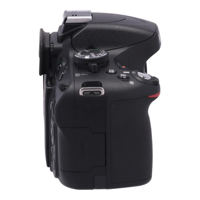 Nikon ニコン　/デジタル一眼　ボディ/D5100 ﾎﾞﾃﾞｨ//2156397/Bランク/62