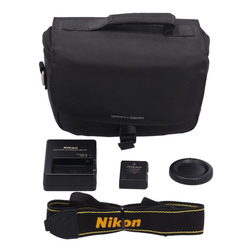 Nikon ニコン　/デジタル一眼　ボディ/D5100 ﾎﾞﾃﾞｨ//2156397/Bランク/62