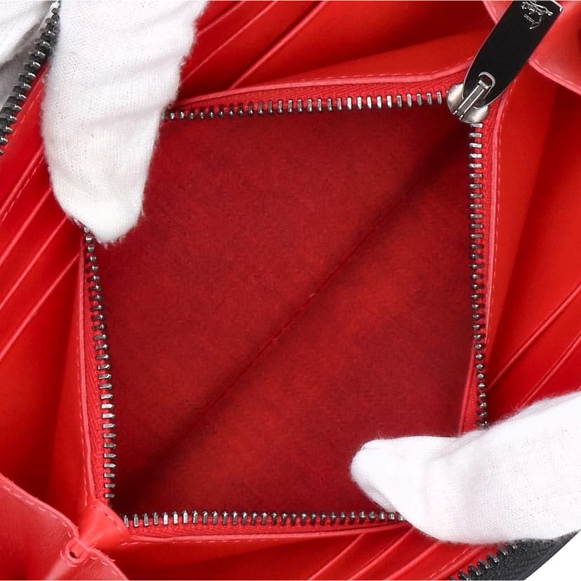 C．Louboutin クリスチャンルブタン/パネトーネ／ラウンドファスナー長財布/1165065//ABランク/25