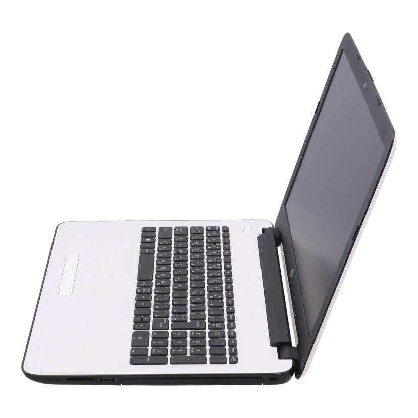 hp ヒューレットパッカード　/Win10ノートPC/15-ba001AU W6S90PA#ABJ//CND73538B0/Bランク/62